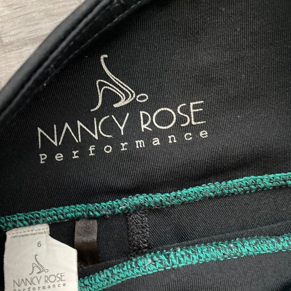 YOGA LEGGINGS, Nancy Rose High Performance, (S) Retail 98.00 - Picture 5 of 5